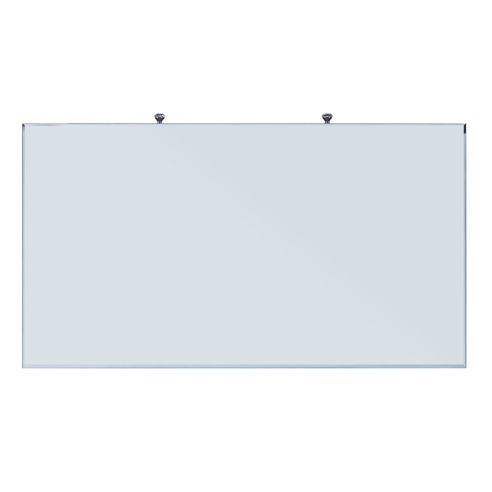 Noralie - Console Cabinet - Faux Diamonds & Mirrored