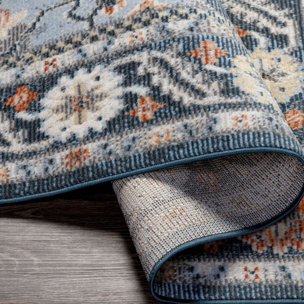Pisa Machine Woven Rug