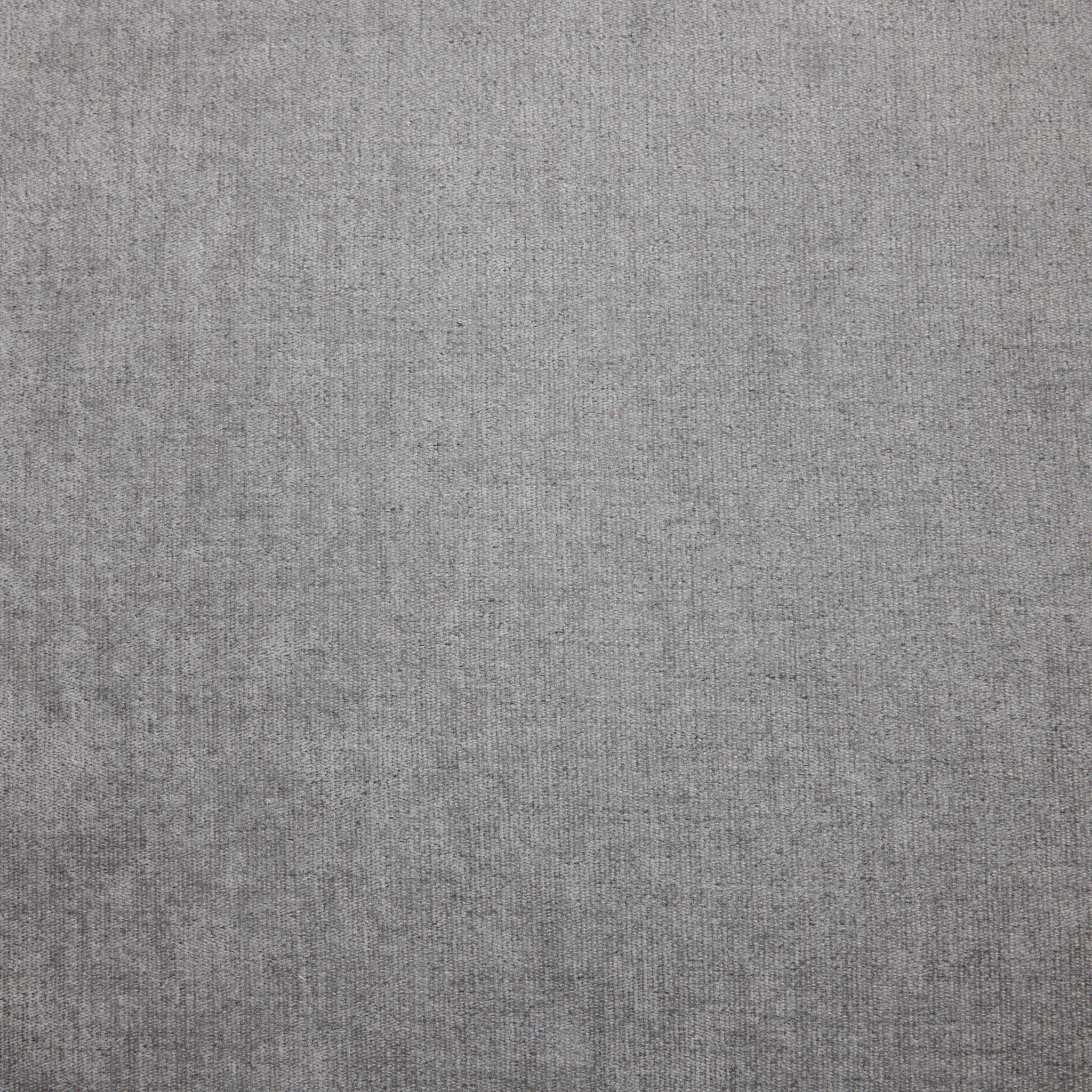 Oversized Reading Armchair With Thick Cushions, High Back Support