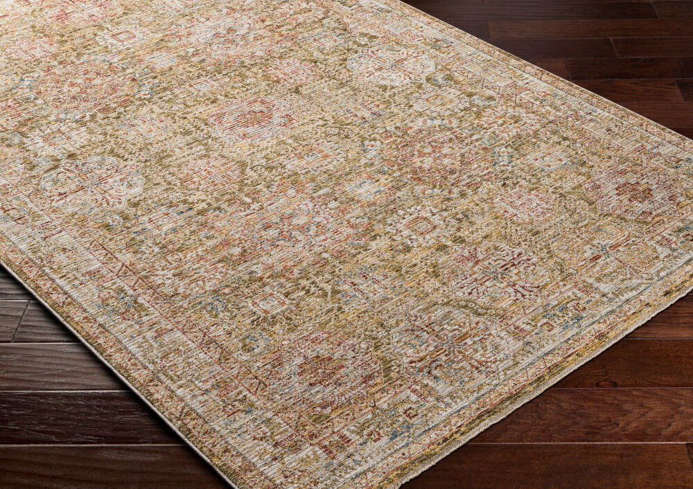 Naila Machine Woven Rug