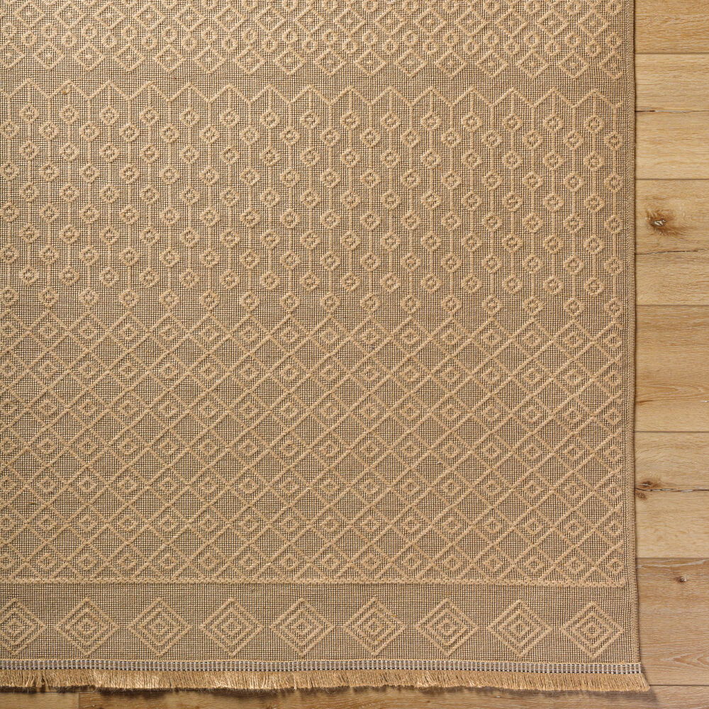 Mystery Machine Woven Rug