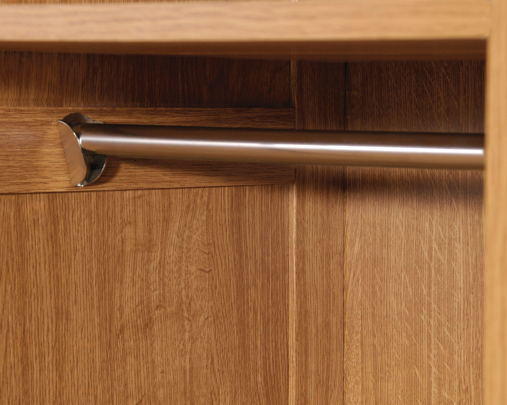 Wardrobe/Storage Cabinet Highland Oak