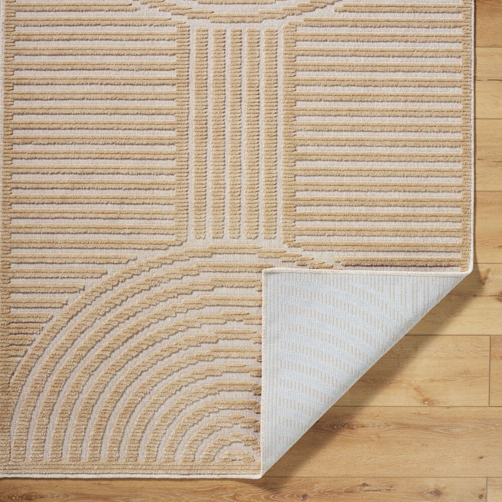 Lyna Machine Woven Rug