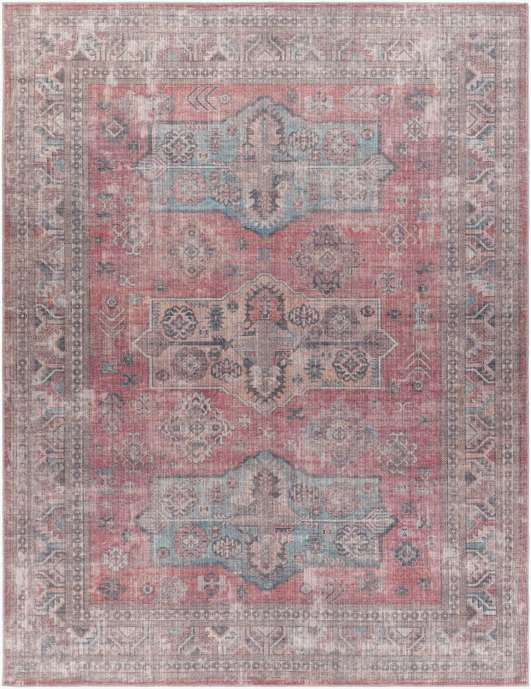 Farrell Machine Woven Rug