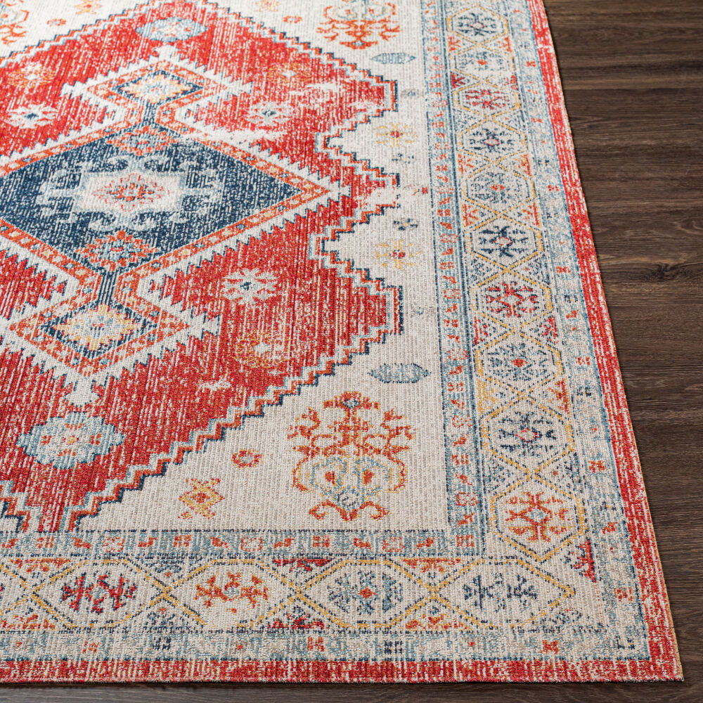 Huntington Beach Machine Woven Rug