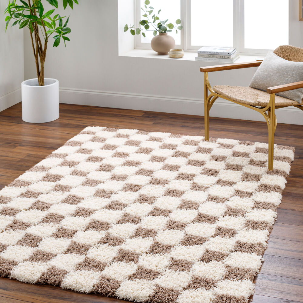 Urban Shag Machine Woven Rug