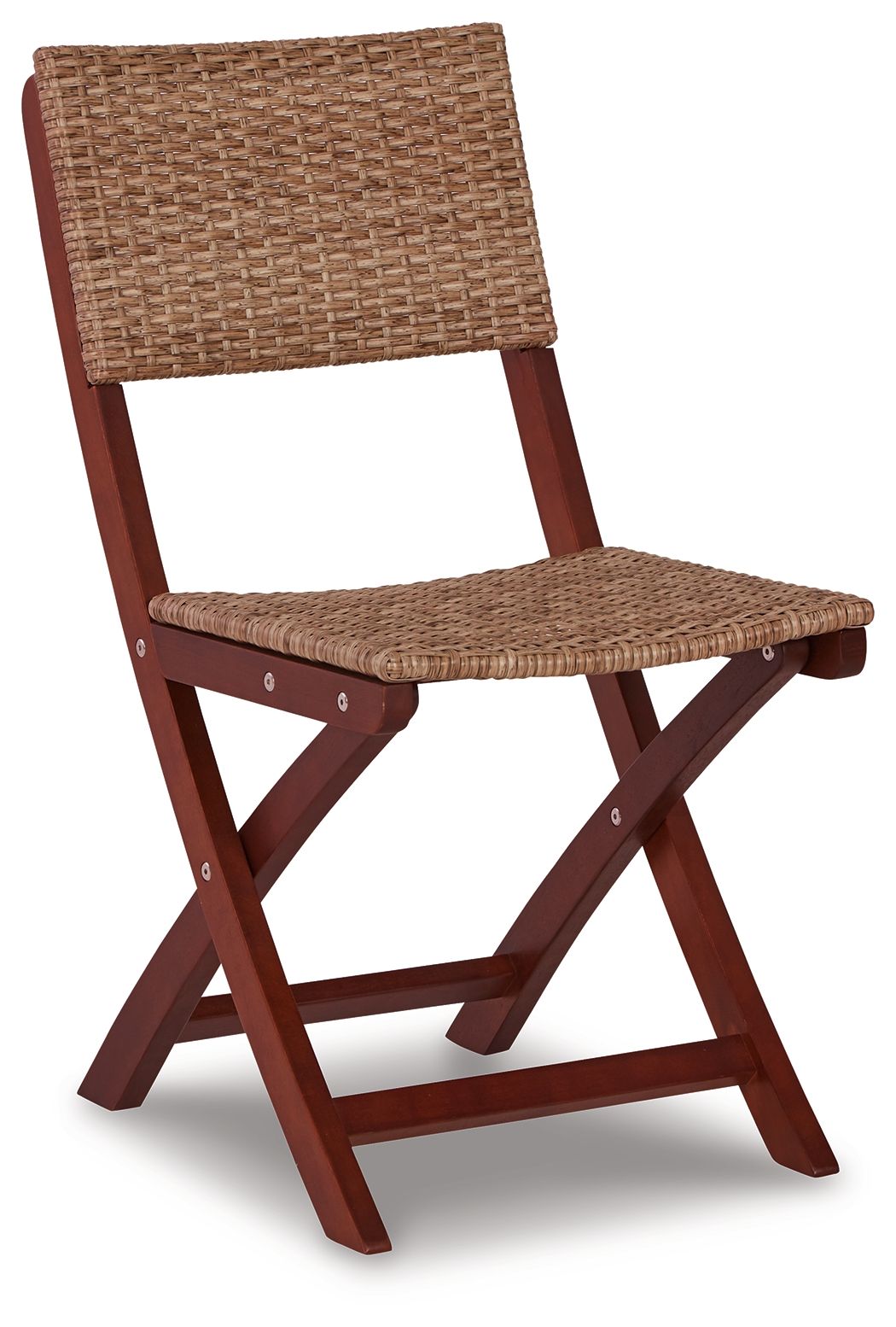 Signature Design by Ashley® Safari Peak - Outdoor Table Set | Meri Furniture
