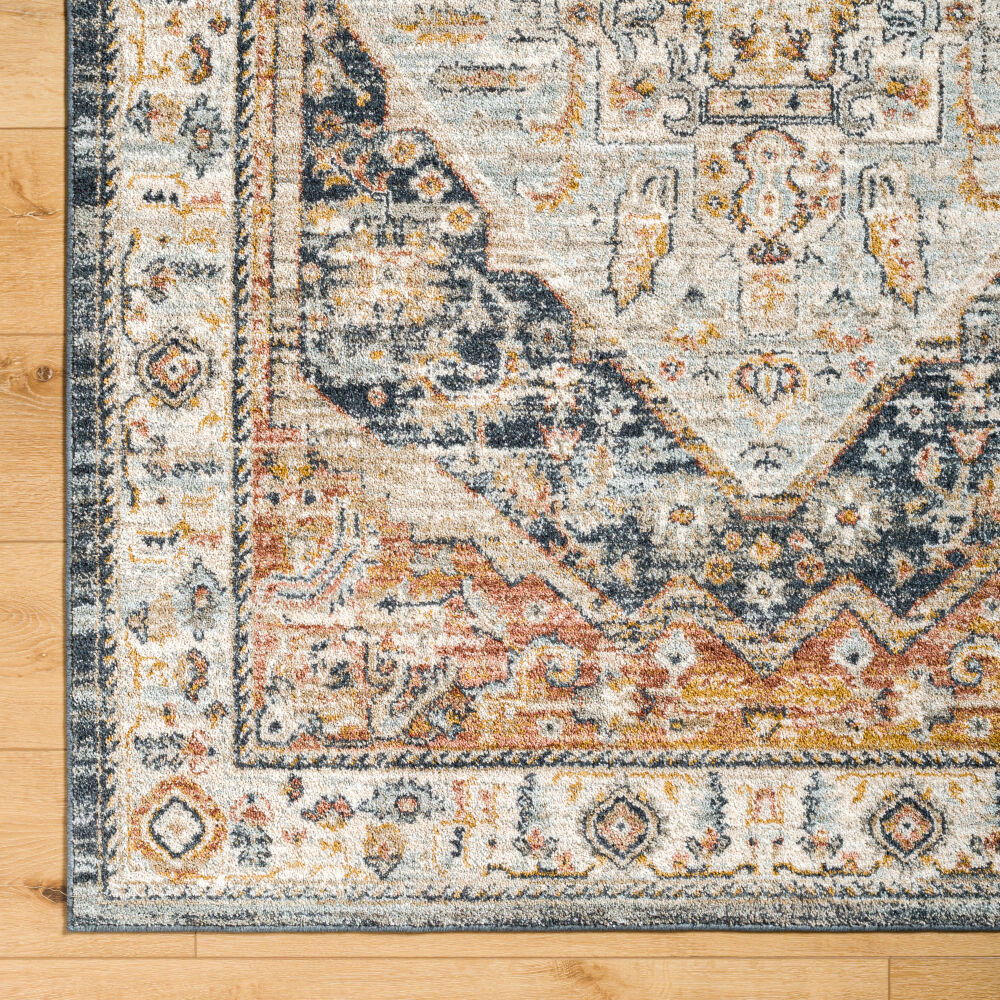 Beckham Machine Woven Rug