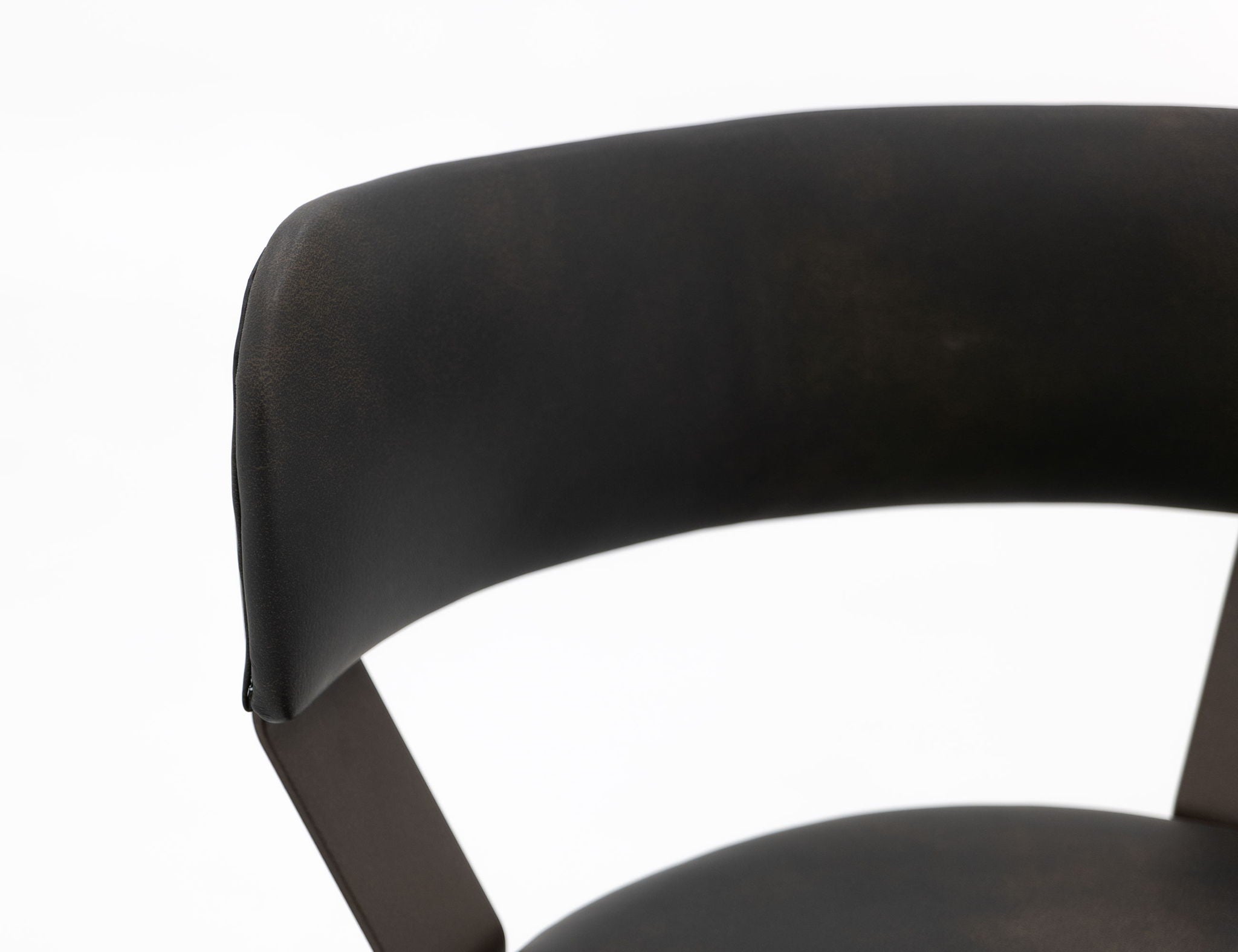 Maison - Upholstered Barstool