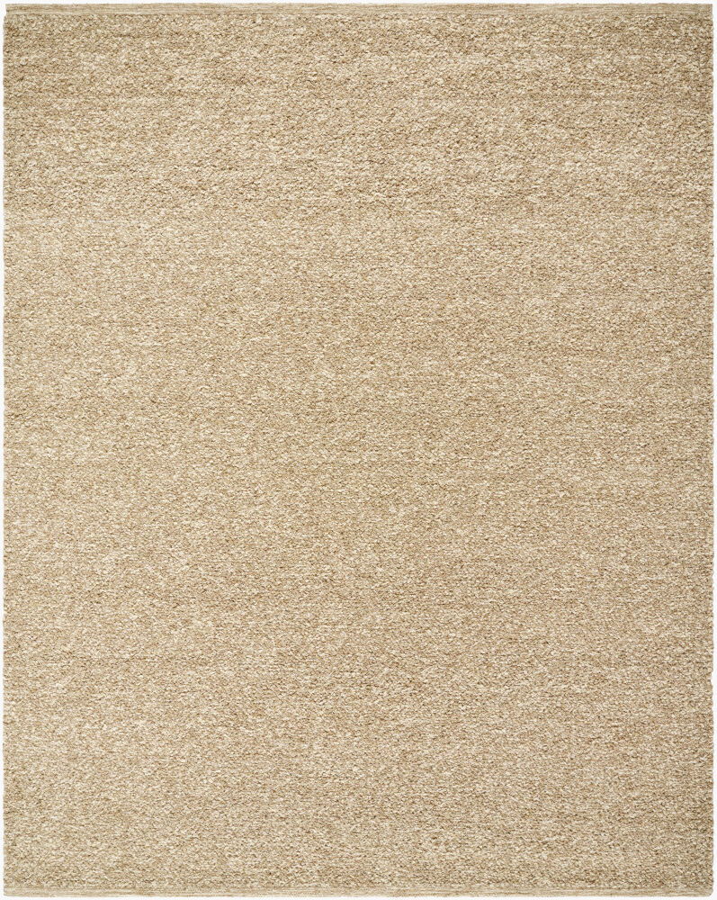Curly Handmade Rug