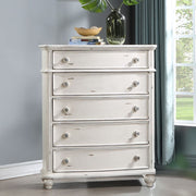Jaqueline - Chest - Antique White