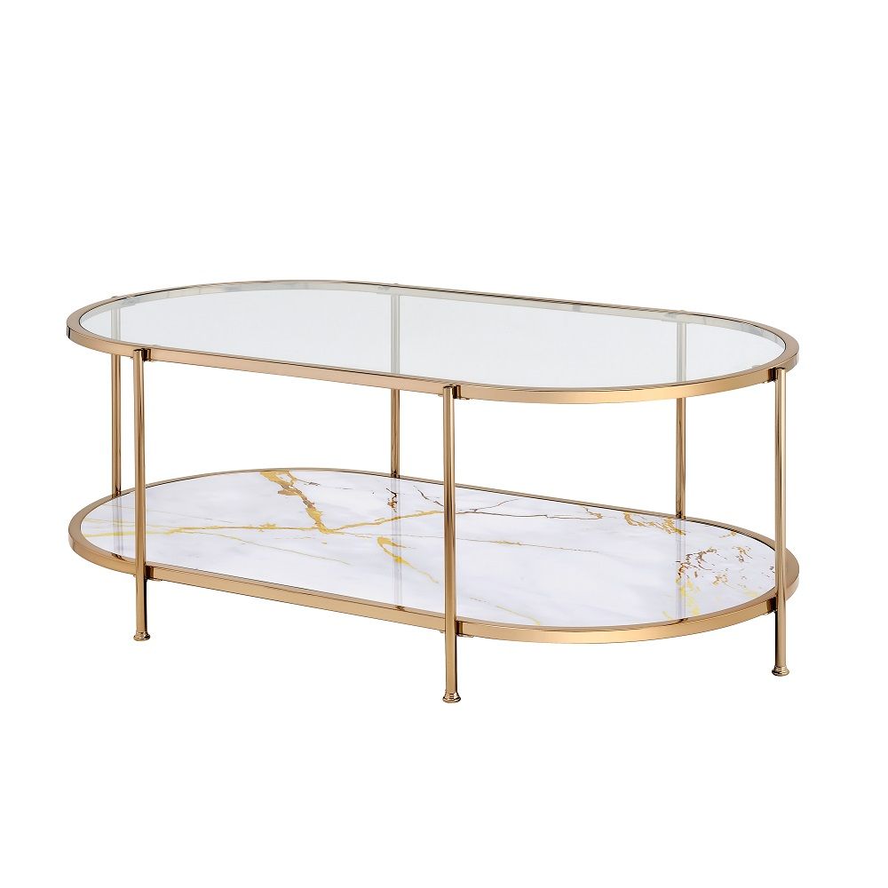ACME Fiorella - Coffee Table | Meri Furniture