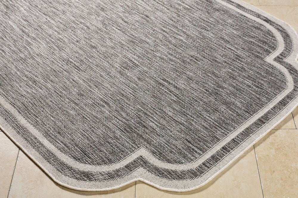 Miami Beach Machine Woven Rug
