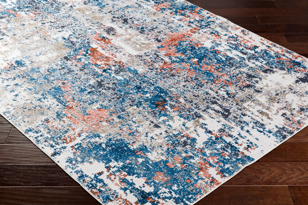 Regen Machine Woven Rug