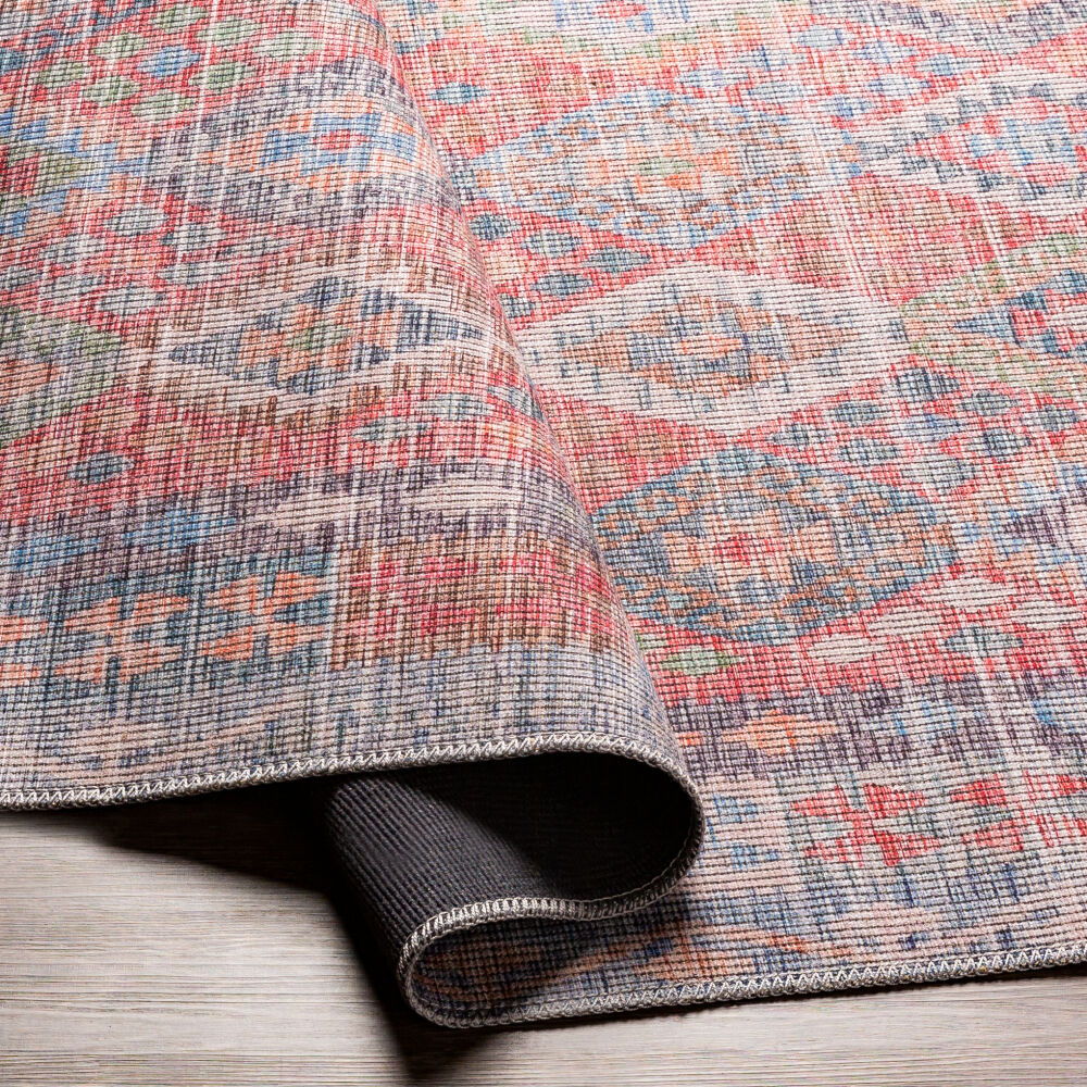 Farrell Machine Woven Rug
