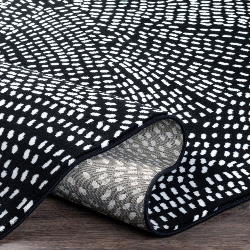 Contempo Machine Woven Rug