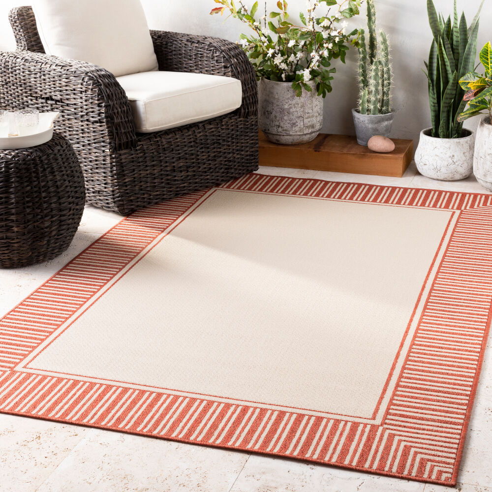 Alfresco Machine Woven Rug