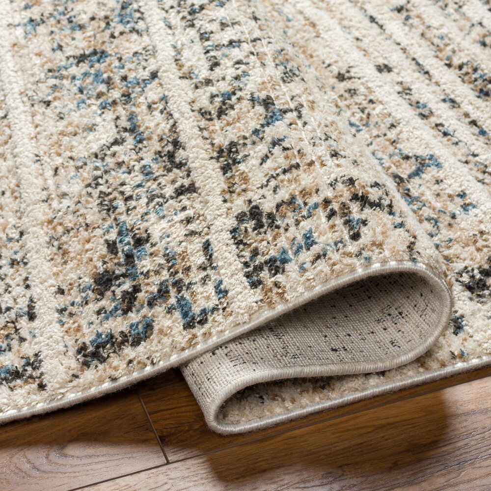 Rudy Machine Woven Rug