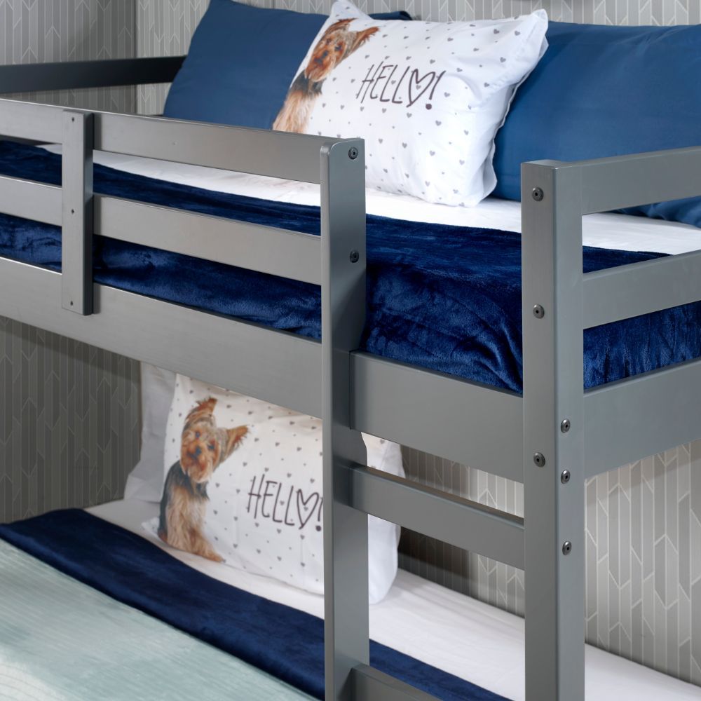 ACME Gaston - Loft Bed | Meri Furniture