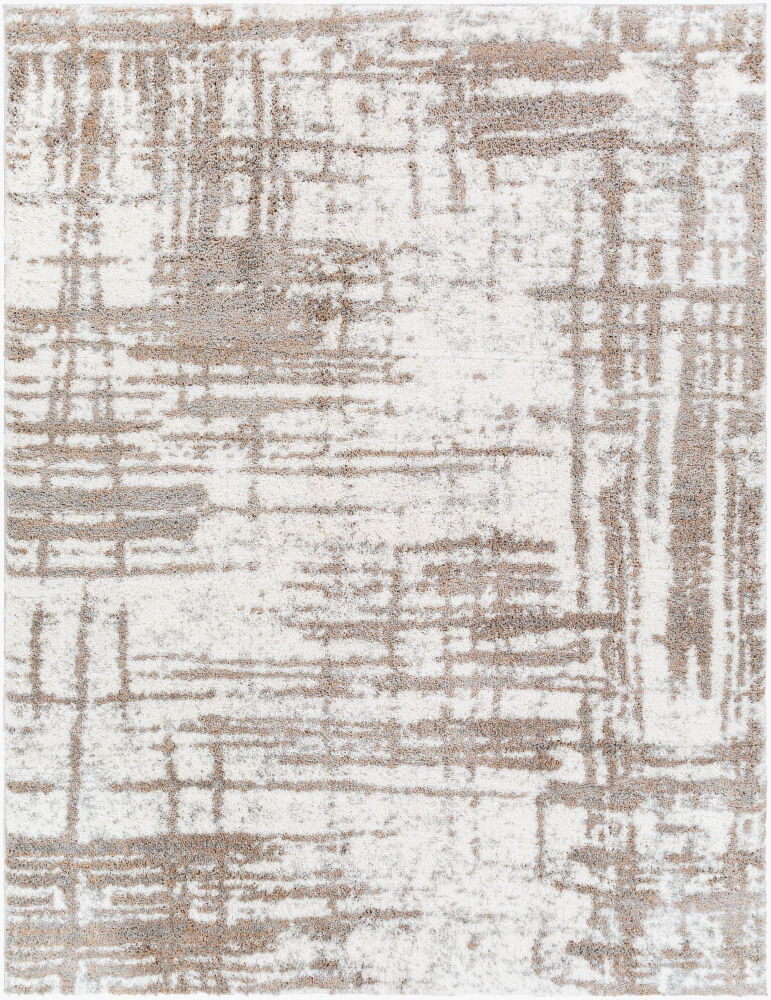 Aliyah Shag Machine Woven Rug