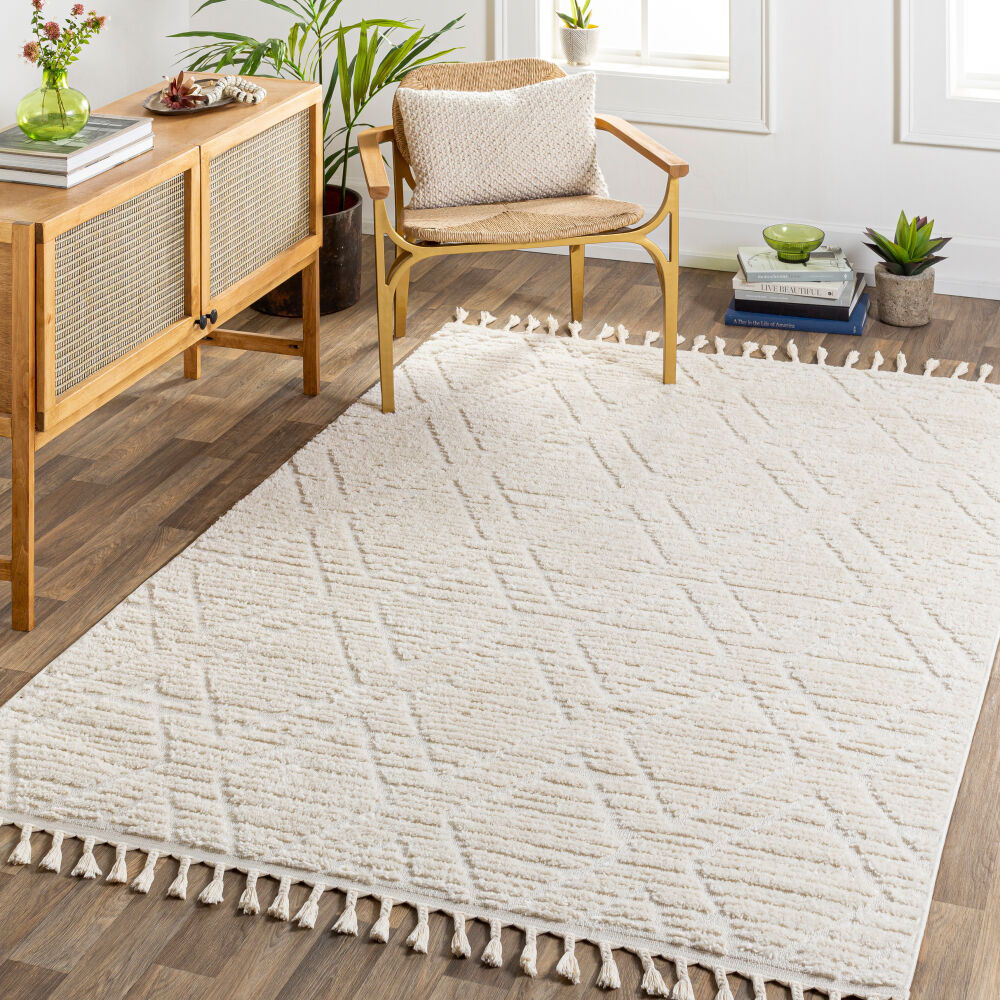 Nora Machine Woven Rug