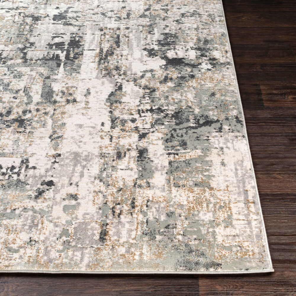 Quatro Machine Woven Rug