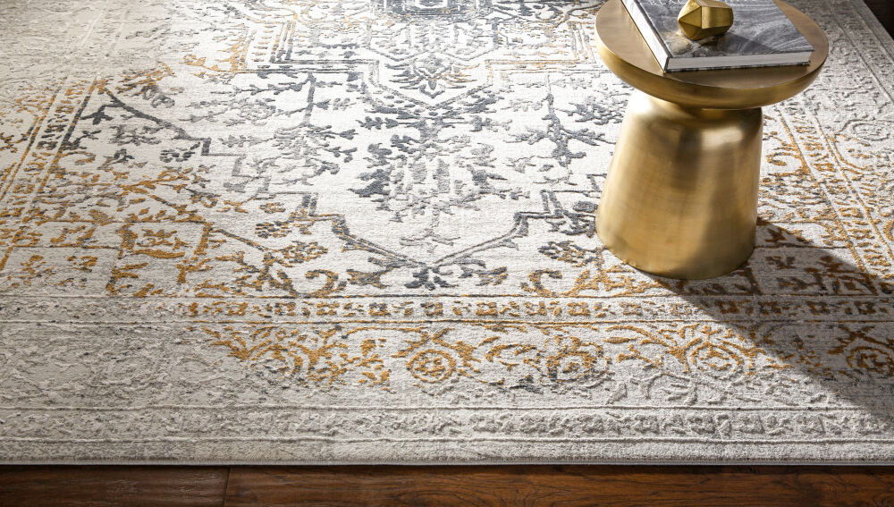 Aisha Machine Woven Rug