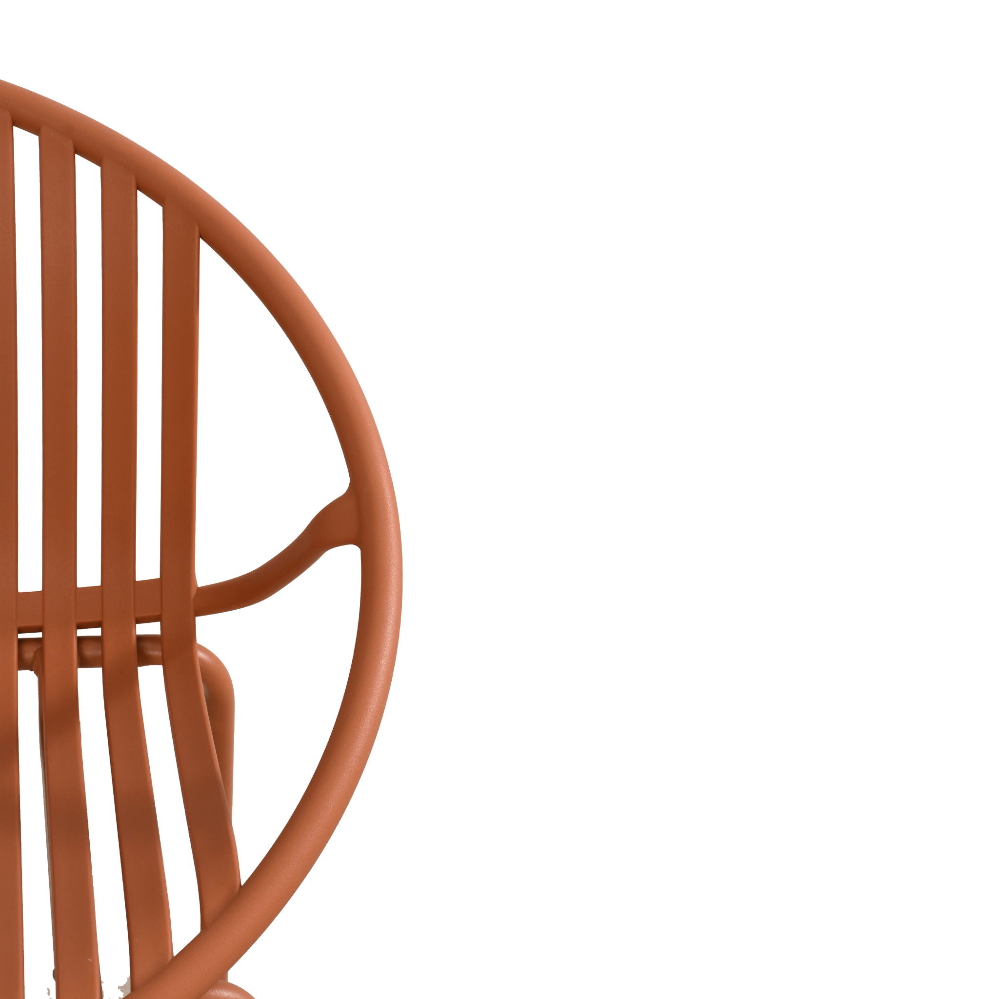 7 Piece Dining Set With Stackable Chairs