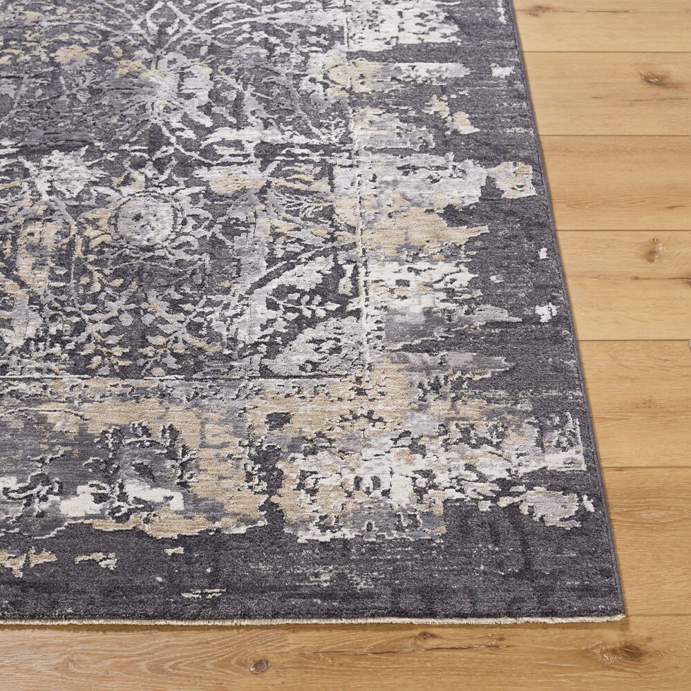 Gakko Machine Woven Rug