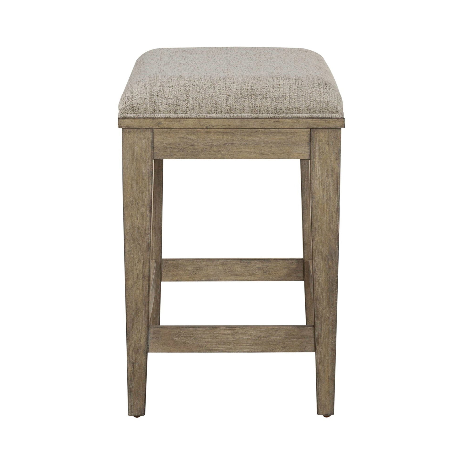 Liberty Furniture Devonshire - Console Stool - Weathered Sandstone | Meri Furniture