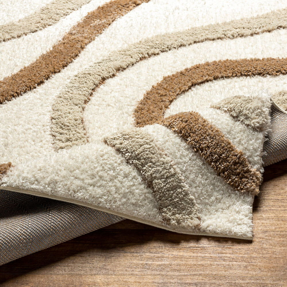 Hudson Shag Machine Woven Rug