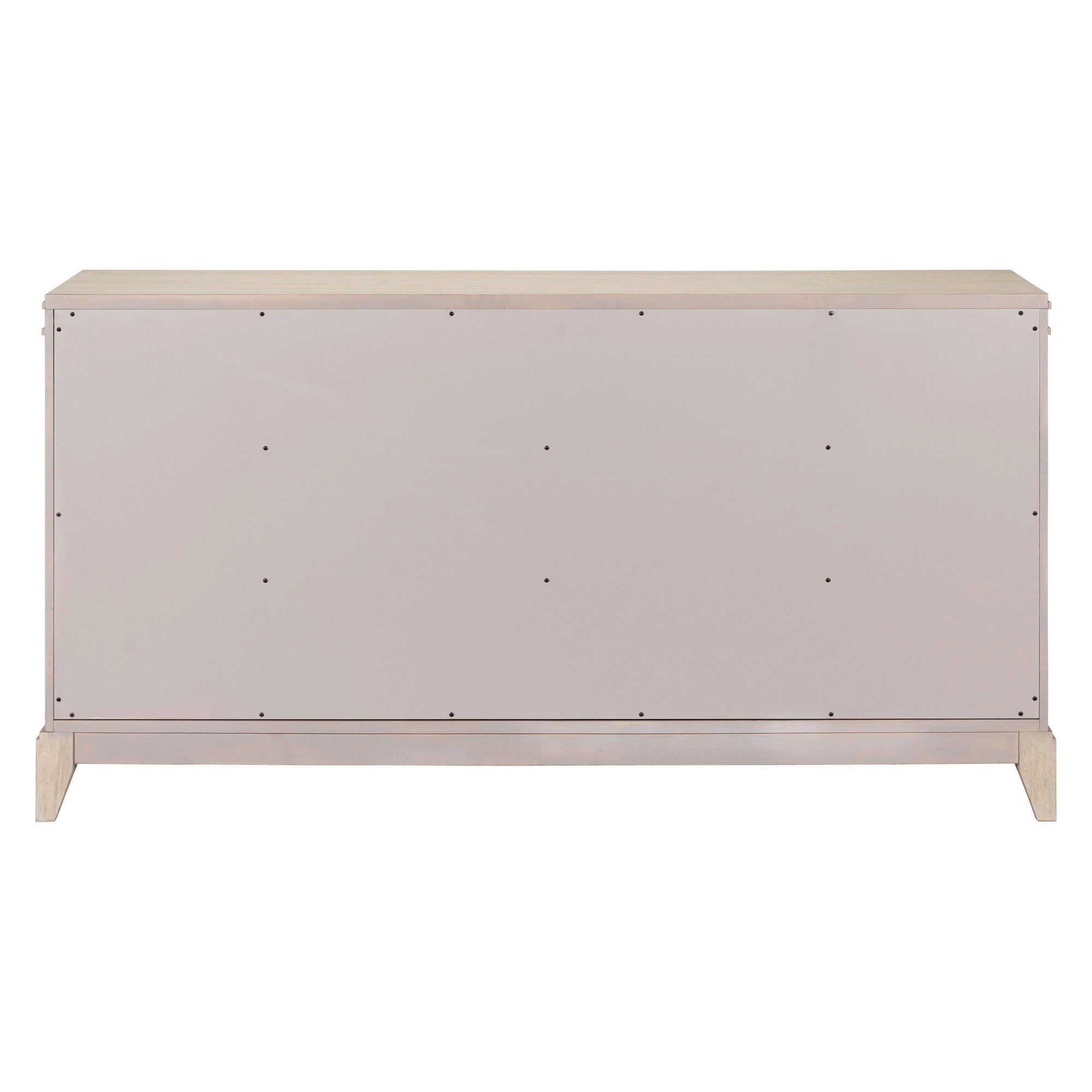 New Haven - 9 Drawer Dresser - White