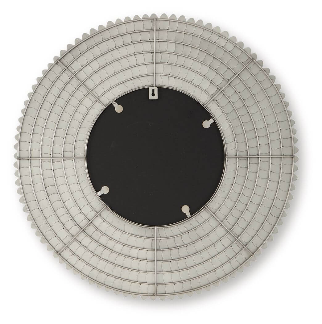 Wrightmund - Accent Mirror - Champagne Finish