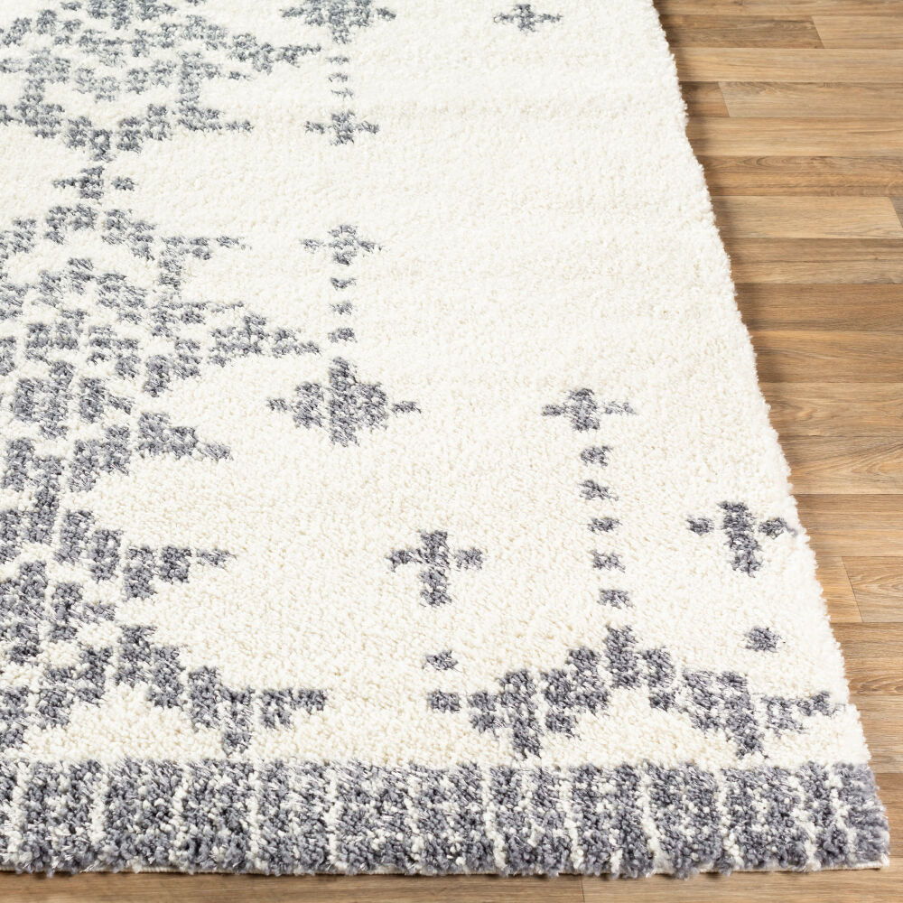 Maroc Shag Machine Woven Rug