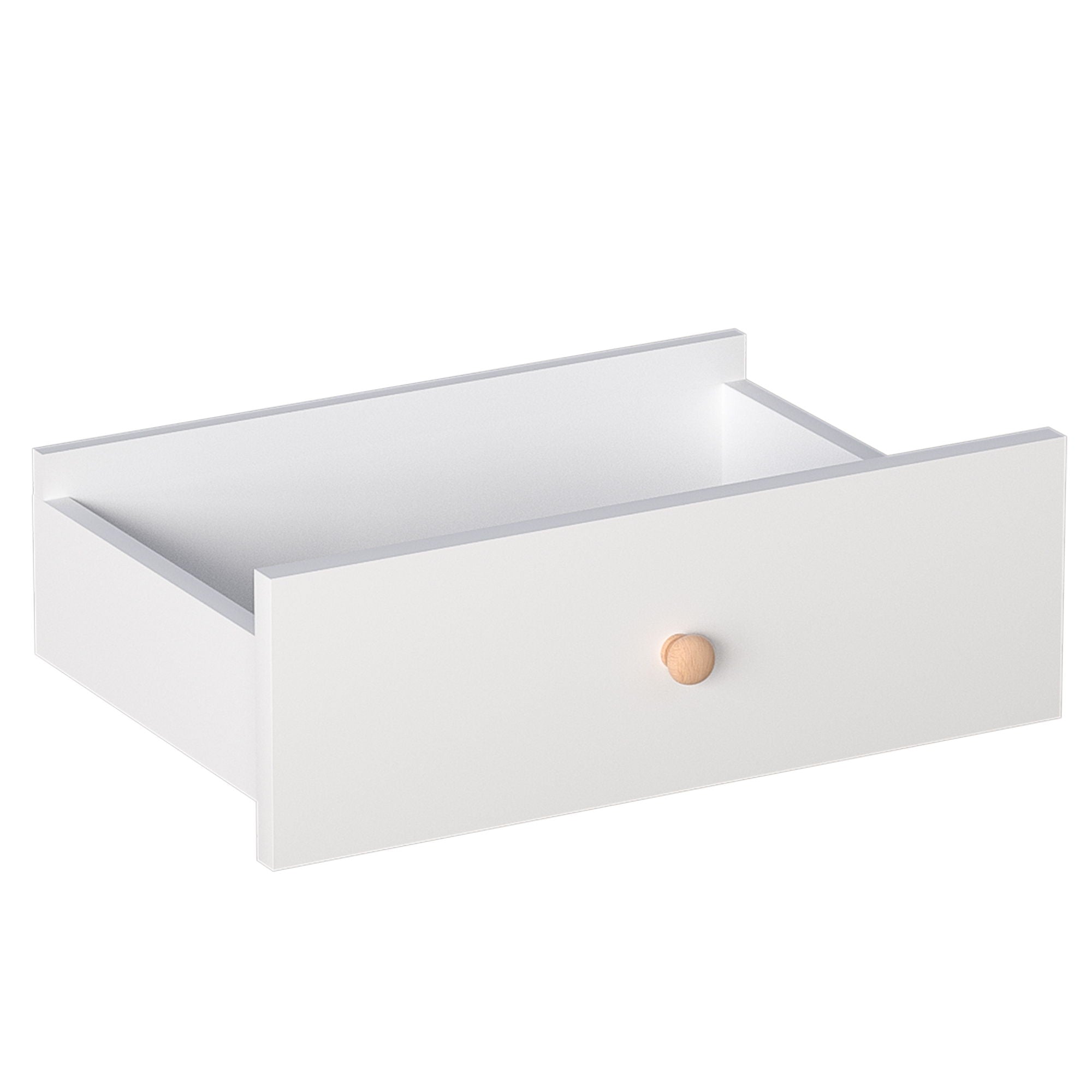 Versatile Children's Bookshelf With House Shaped Design, Multi Functional Storage