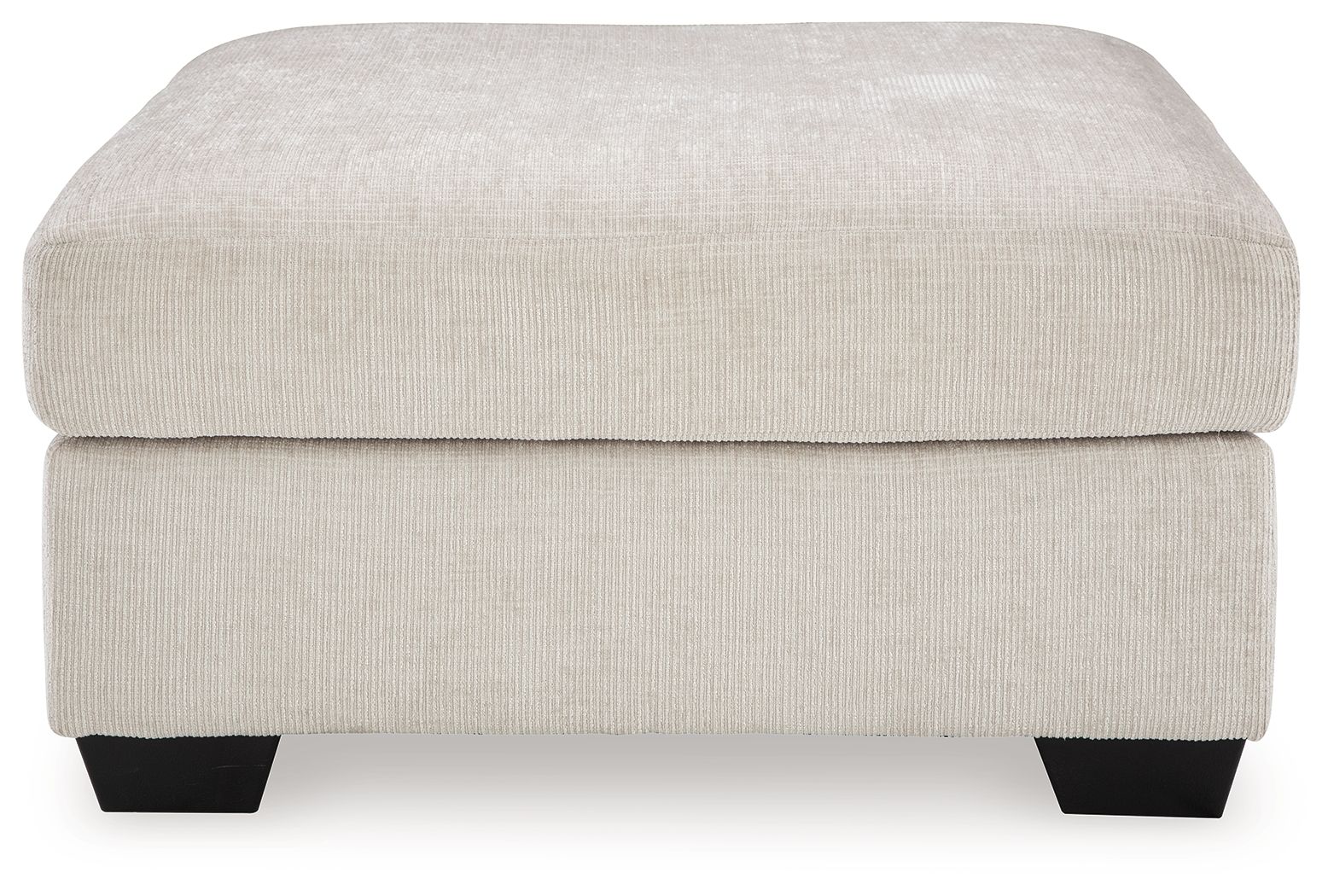 Signature Design by Ashley® Aviemore - Oversized Accent Ottoman | Meri Furniture