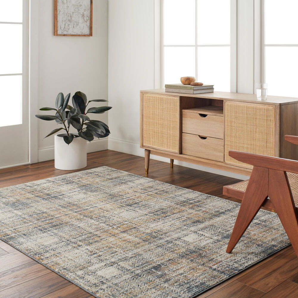 Beckham Machine Woven Rug