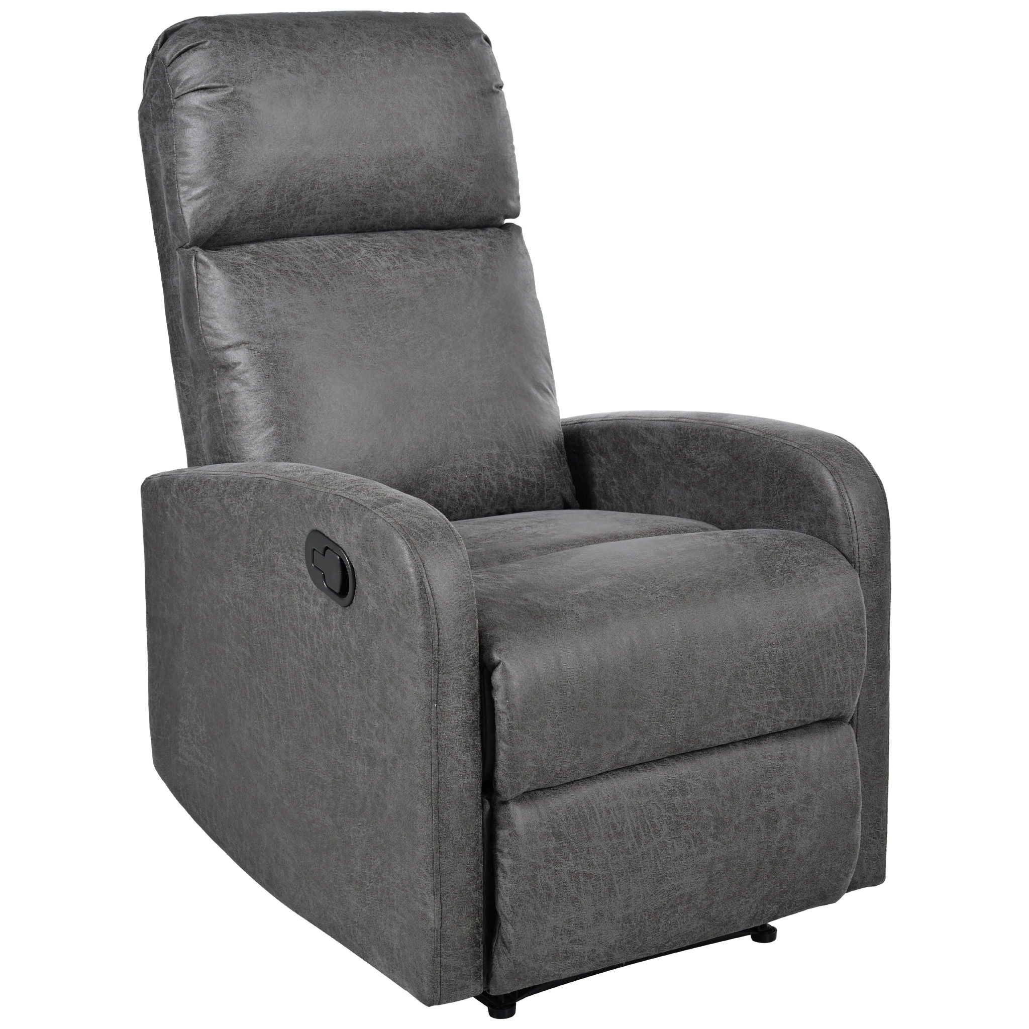 Modern Recliner Manual, Home Theater Chair With Adjustable Backrest