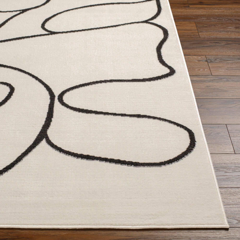 Pisa Machine Woven Rug