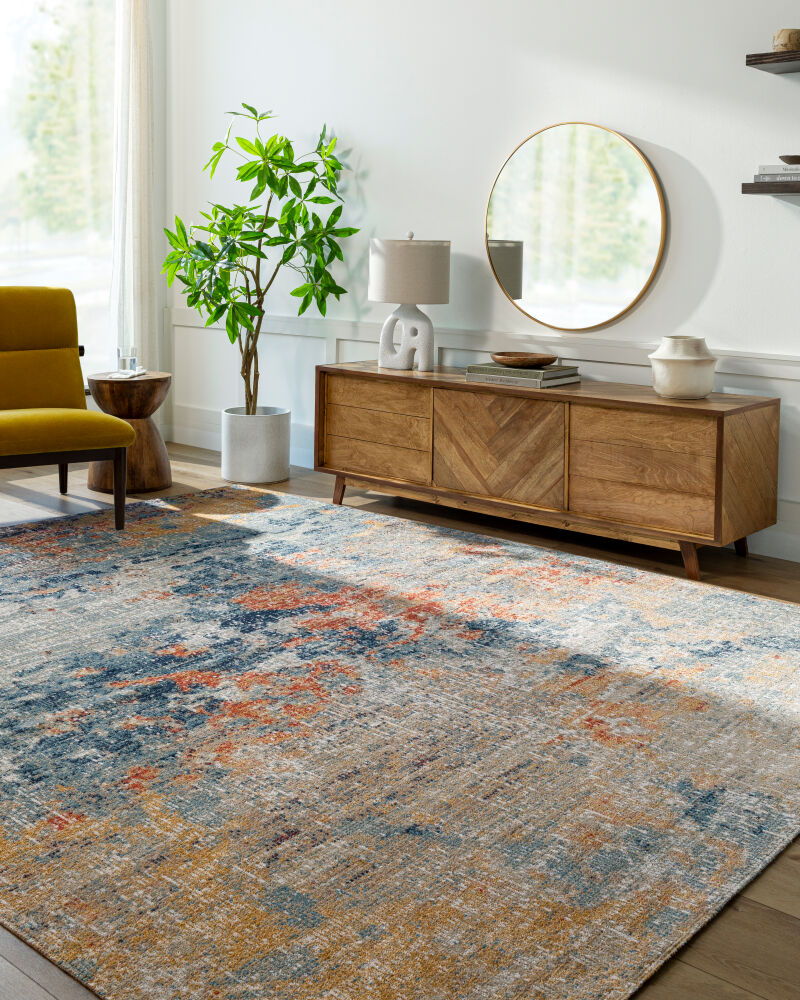 Huntington Beach Machine Woven Rug