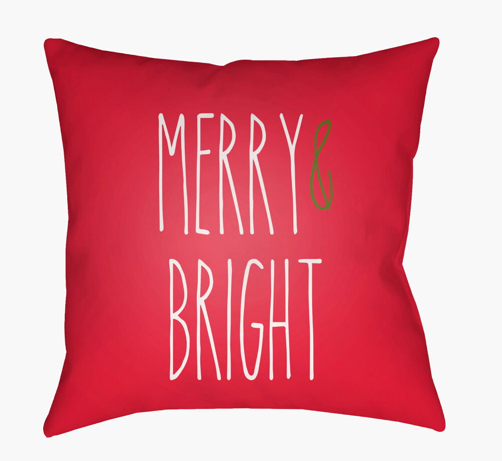 Merry Bright Pillow