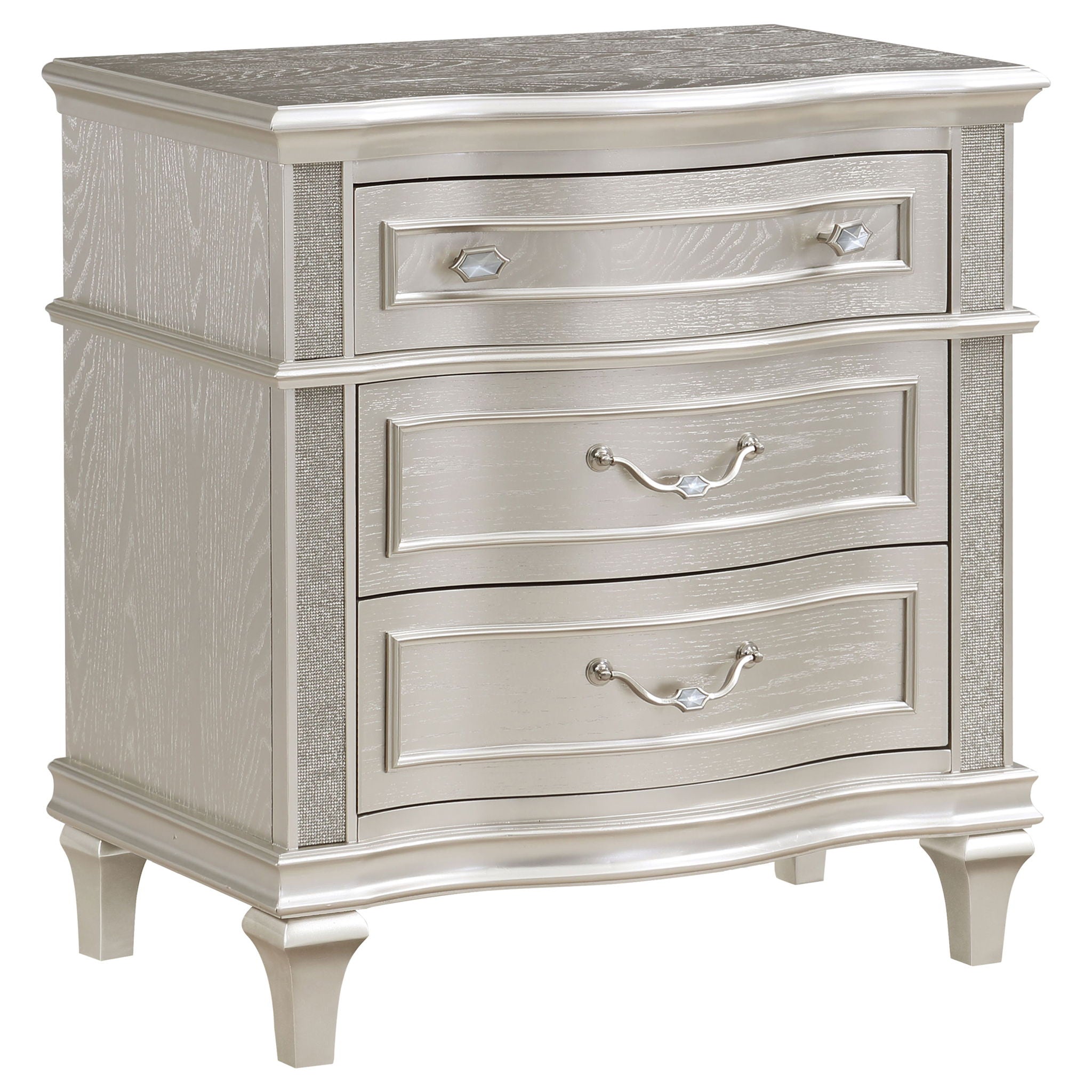 Evangeline - 4 Piece Bedroom Set