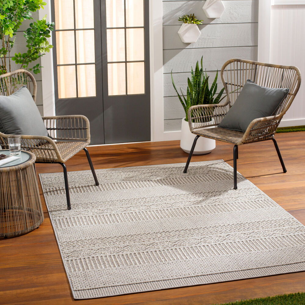 Rockport Machine Woven Rug