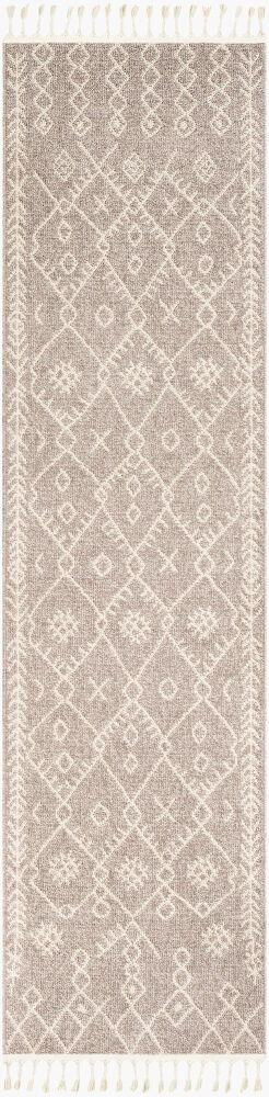 Restoration Machine Woven Rug