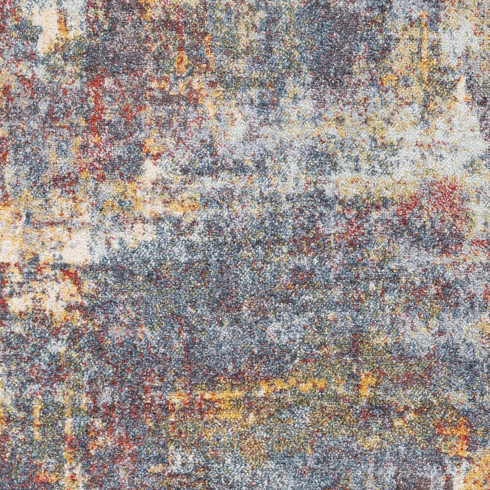 Ankara Machine Woven Rug