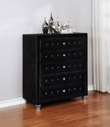 Deanna - 5-Drawer Bedroom Chest