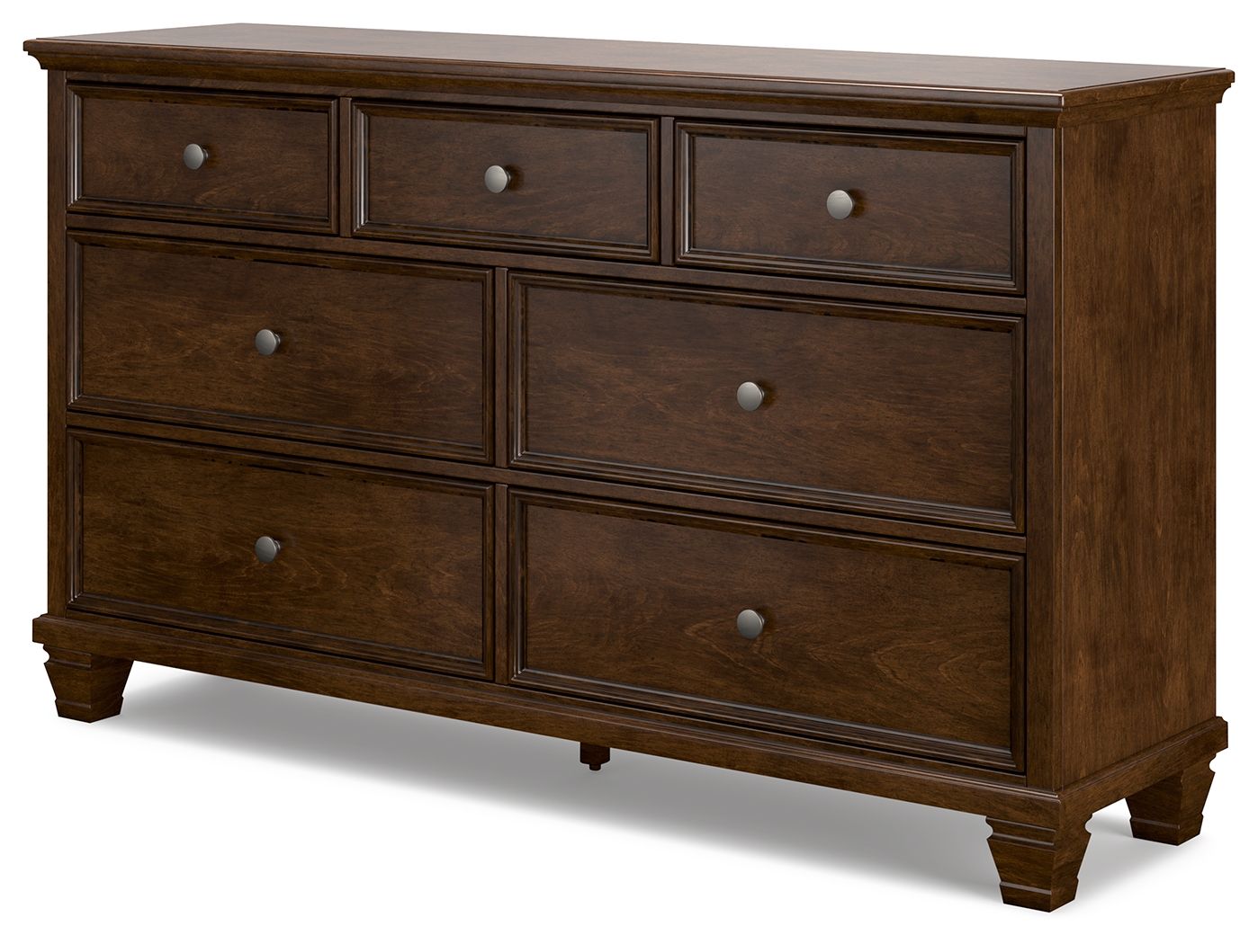 Signature Design by Ashley® Danabrin - Brown - Dresser | Meri Furniture