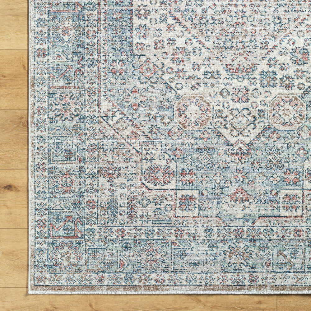 Montreal Machine Woven Rug