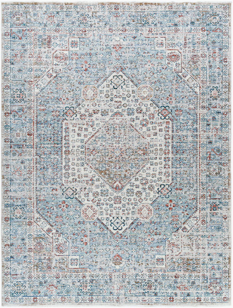 Montreal Machine Woven Rug