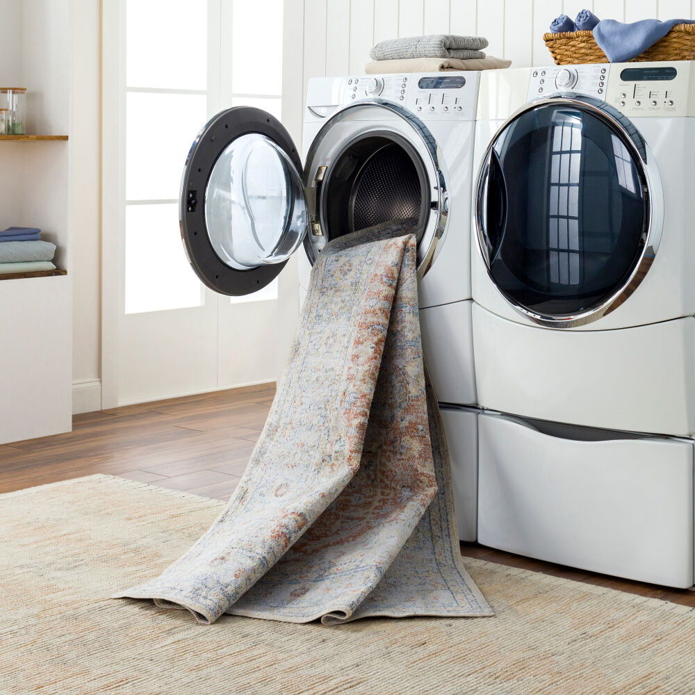 Lillian Machine Woven Rug